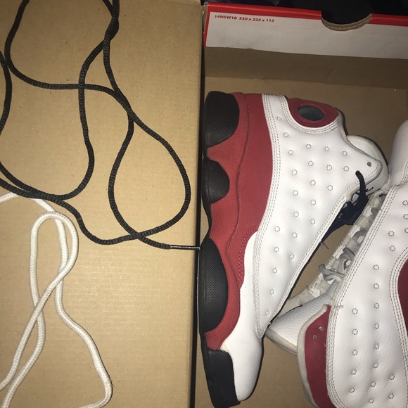 Jordan 13s Chicago
